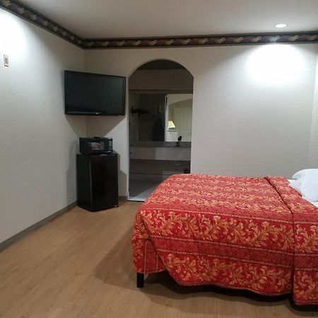 Scott Inn & Suites - Downtown Houston Luaran gambar