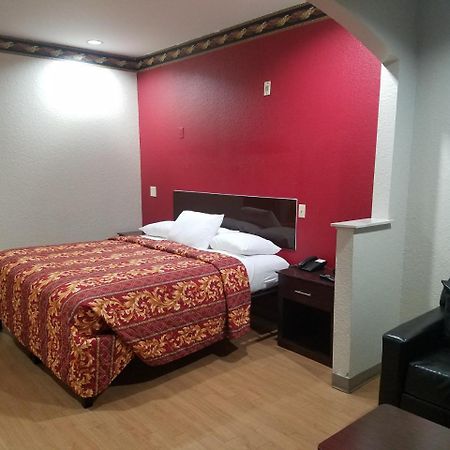 Scott Inn & Suites - Downtown Houston Luaran gambar