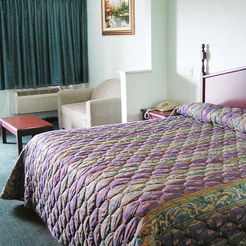 Scott Inn & Suites - Downtown Houston Bilik gambar