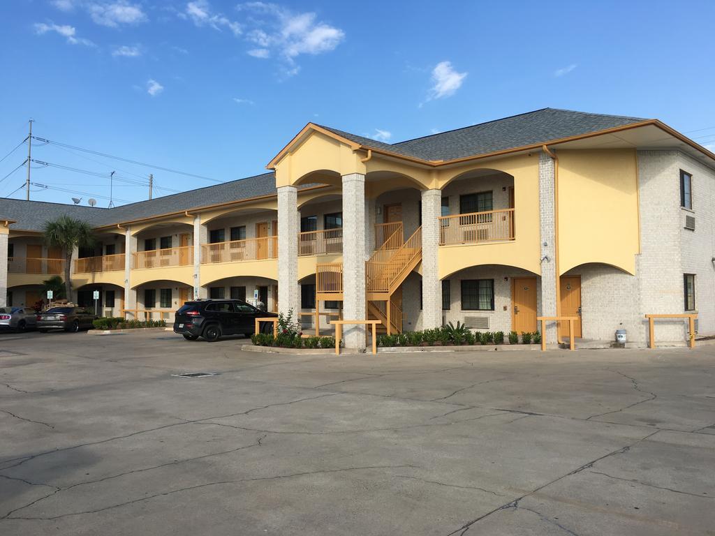 Scott Inn & Suites - Downtown Houston Luaran gambar