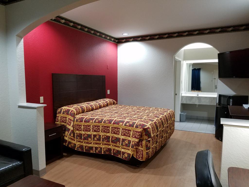 Scott Inn & Suites - Downtown Houston Luaran gambar