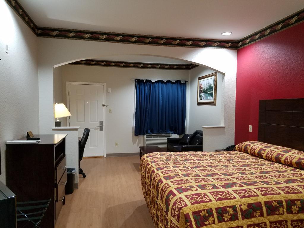 Scott Inn & Suites - Downtown Houston Luaran gambar