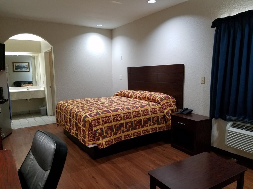 Scott Inn & Suites - Downtown Houston Luaran gambar
