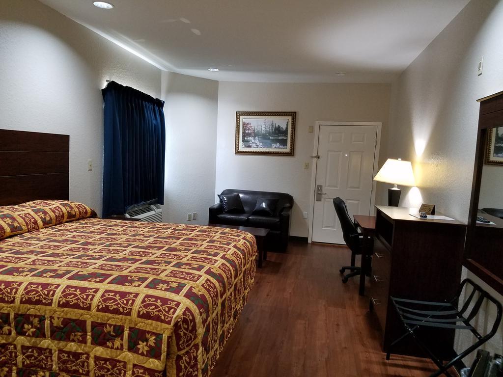 Scott Inn & Suites - Downtown Houston Luaran gambar