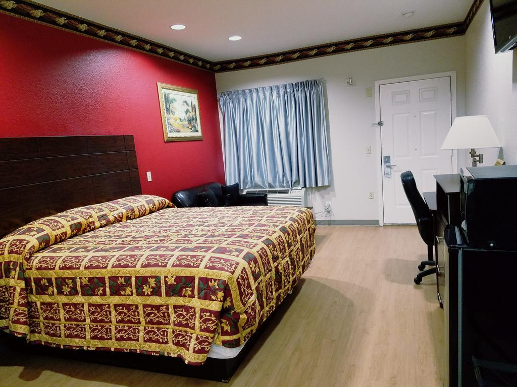 Scott Inn & Suites - Downtown Houston Luaran gambar