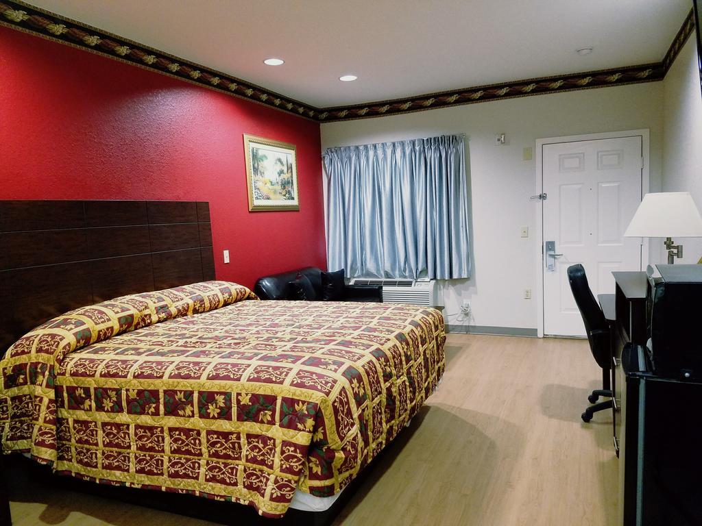 Scott Inn & Suites - Downtown Houston Luaran gambar