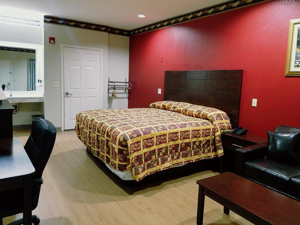 Scott Inn & Suites - Downtown Houston Luaran gambar