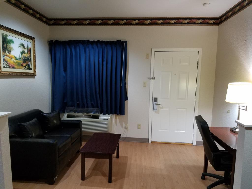 Scott Inn & Suites - Downtown Houston Luaran gambar