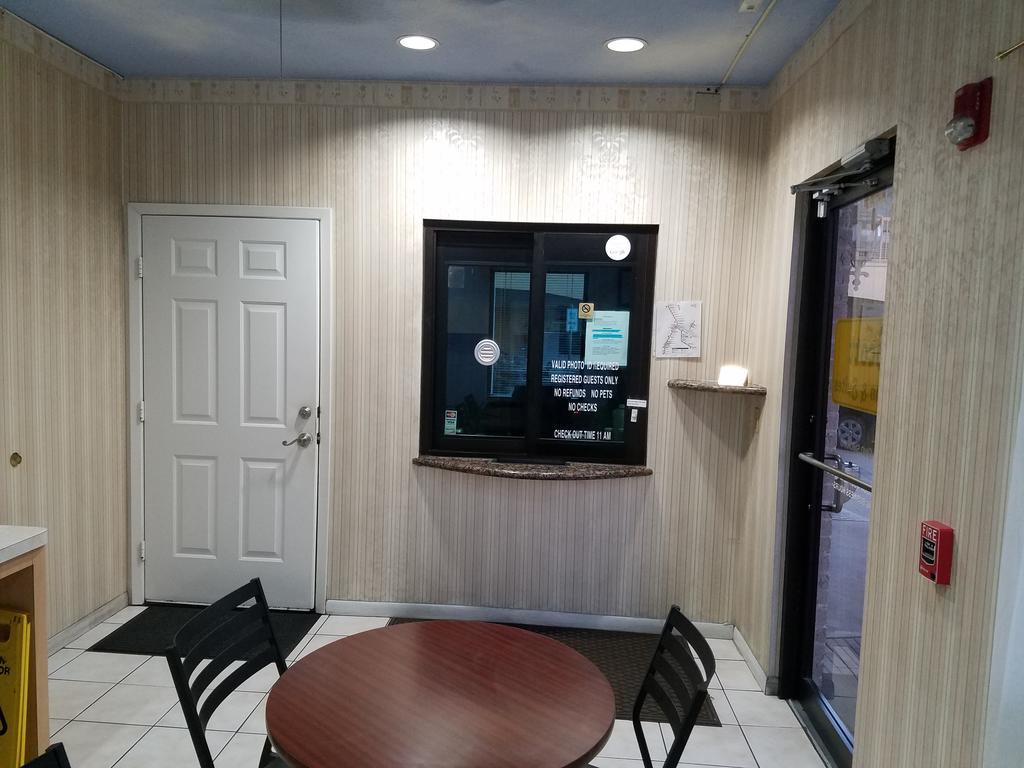 Scott Inn & Suites - Downtown Houston Luaran gambar