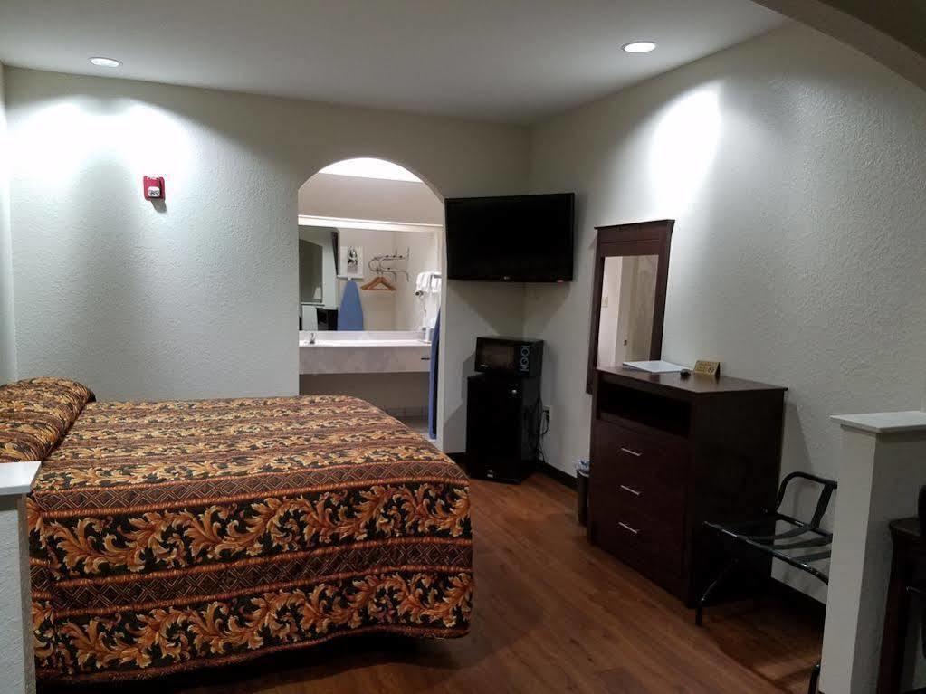 Scott Inn & Suites - Downtown Houston Luaran gambar