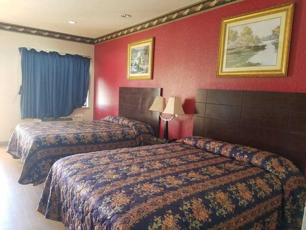 Scott Inn & Suites - Downtown Houston Luaran gambar