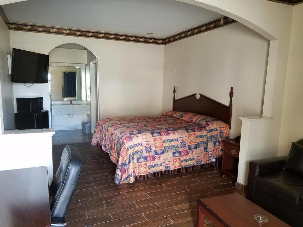 Scott Inn & Suites - Downtown Houston Luaran gambar