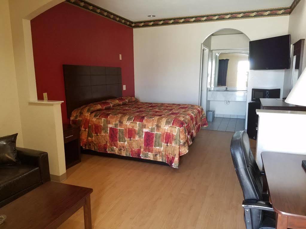 Scott Inn & Suites - Downtown Houston Luaran gambar