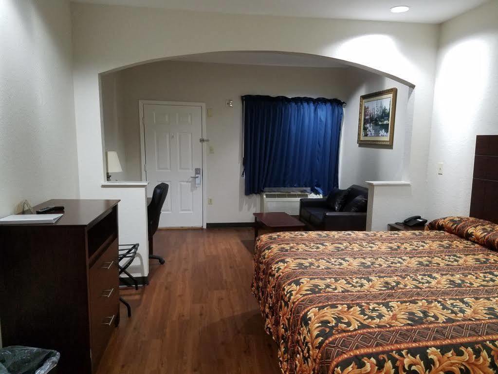 Scott Inn & Suites - Downtown Houston Luaran gambar