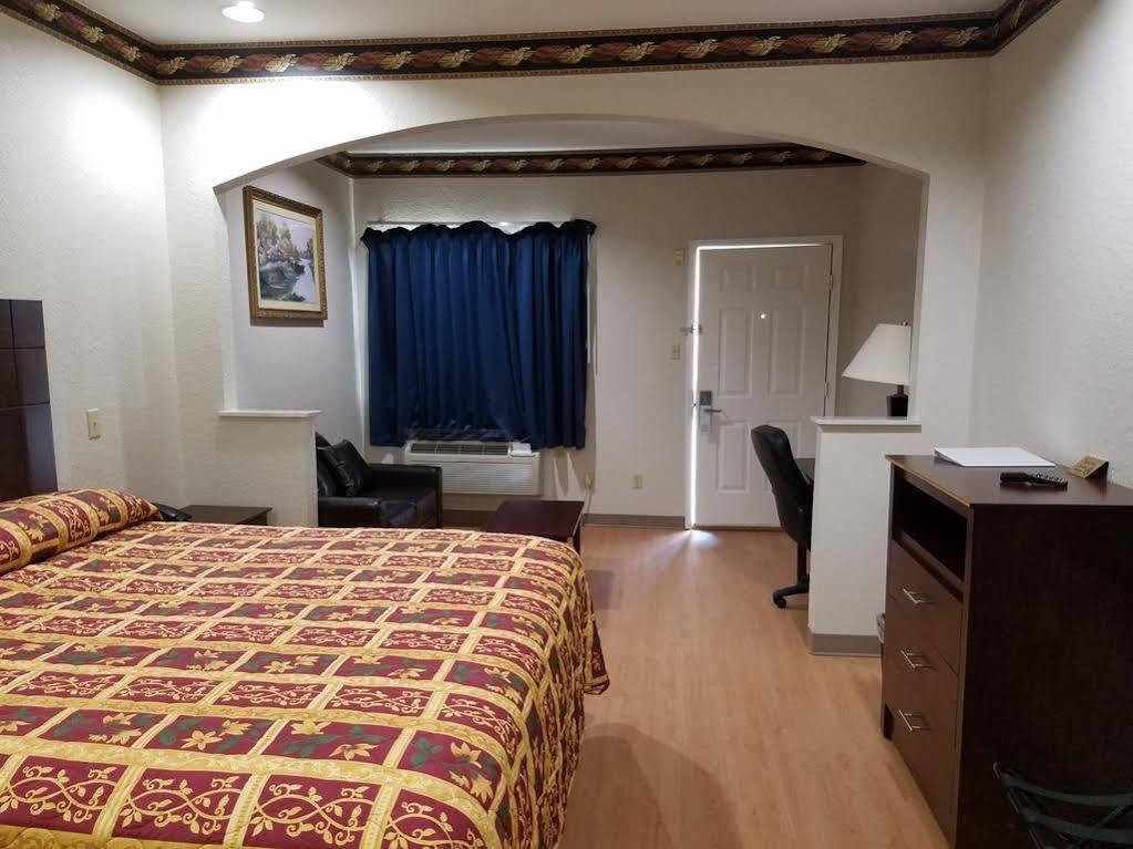 Scott Inn & Suites - Downtown Houston Luaran gambar