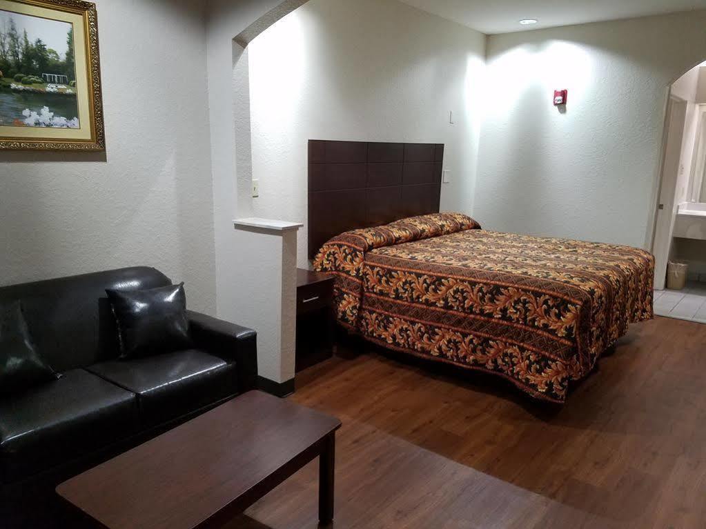 Scott Inn & Suites - Downtown Houston Luaran gambar