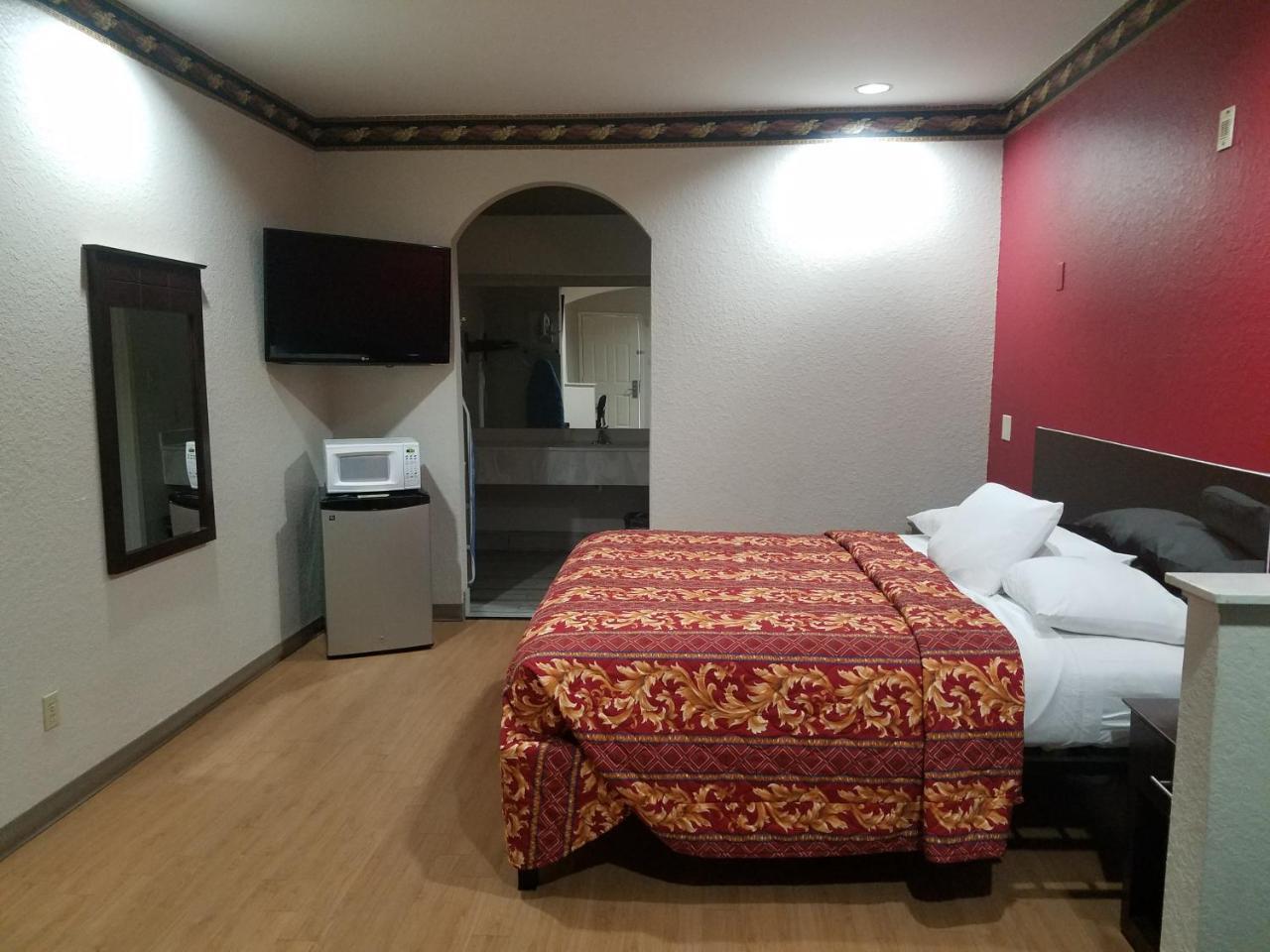 Scott Inn & Suites - Downtown Houston Luaran gambar