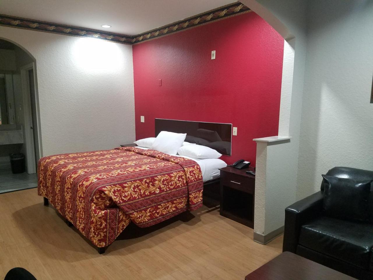 Scott Inn & Suites - Downtown Houston Luaran gambar