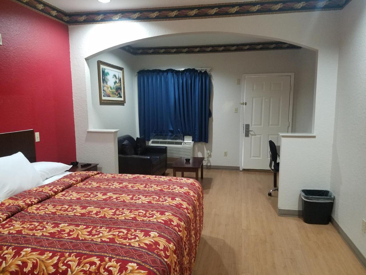 Scott Inn & Suites - Downtown Houston Luaran gambar