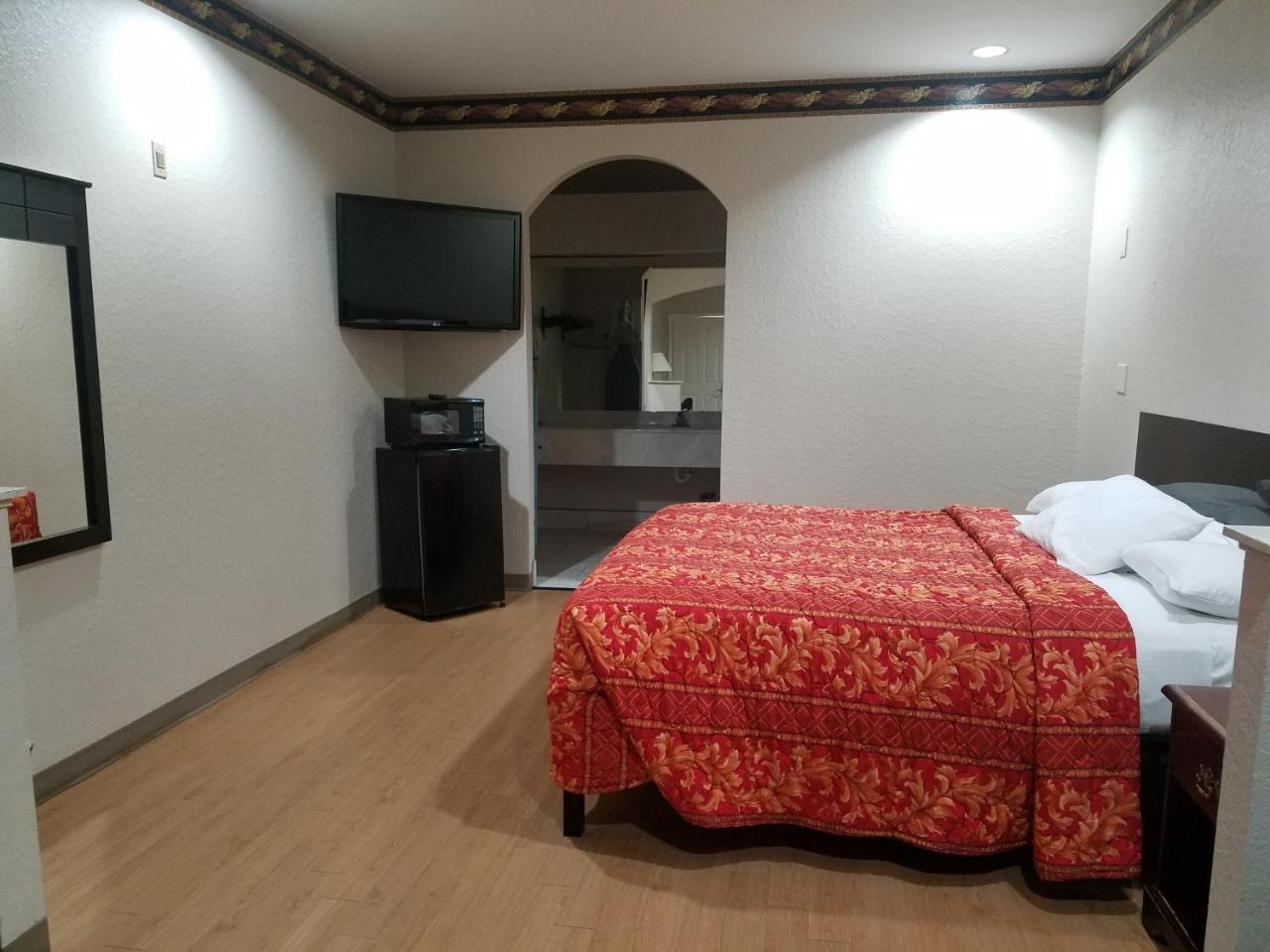 Scott Inn & Suites - Downtown Houston Luaran gambar