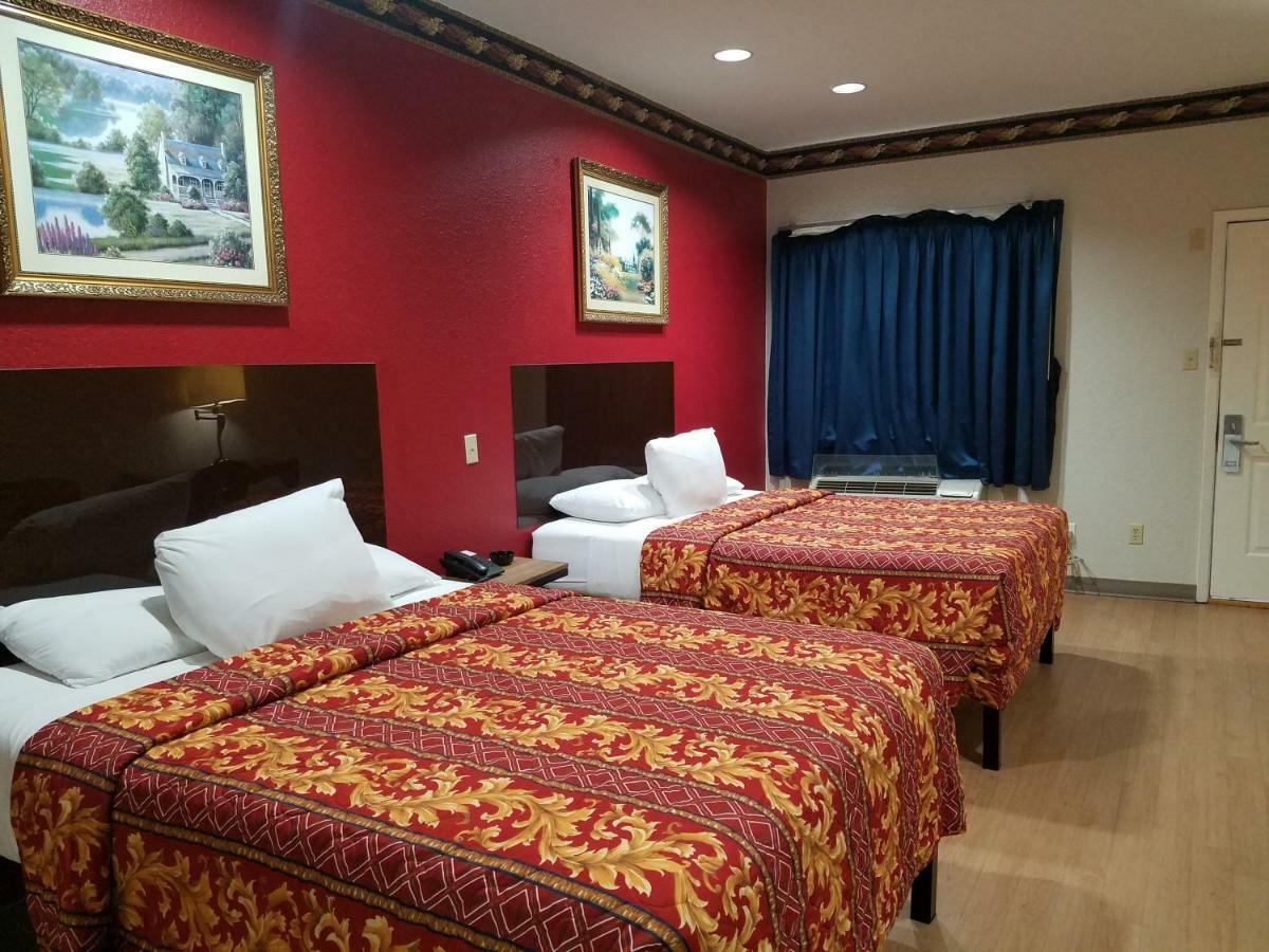 Scott Inn & Suites - Downtown Houston Luaran gambar