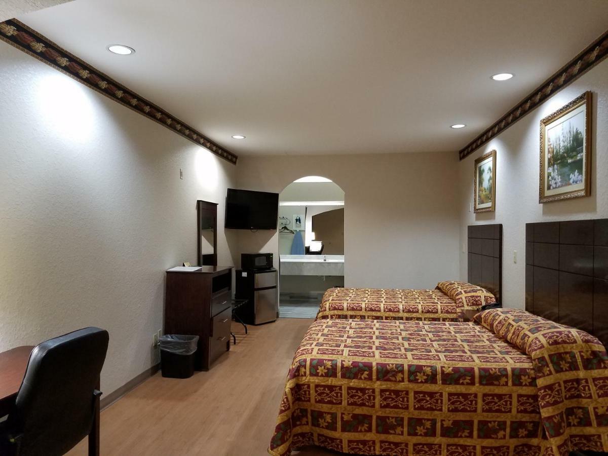 Scott Inn & Suites - Downtown Houston Luaran gambar