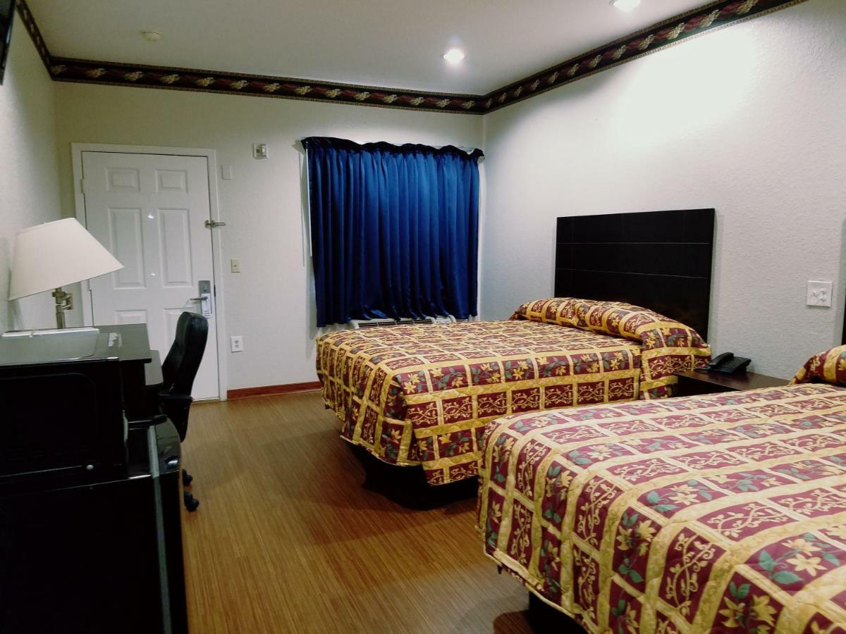 Scott Inn & Suites - Downtown Houston Luaran gambar
