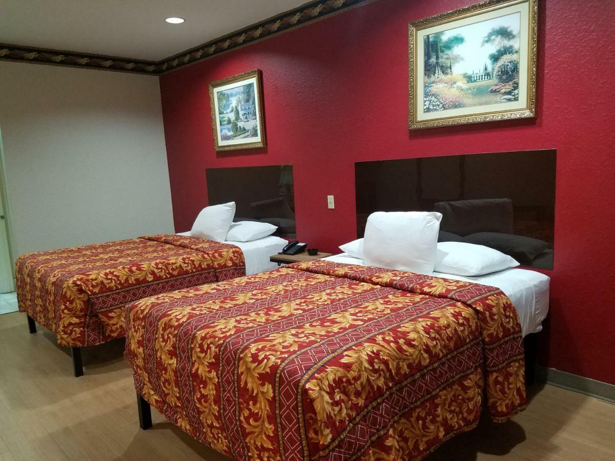 Scott Inn & Suites - Downtown Houston Luaran gambar