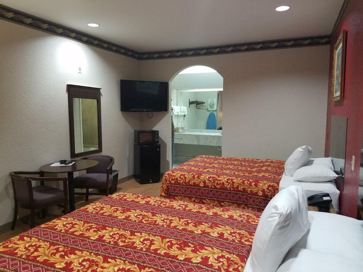 Scott Inn & Suites - Downtown Houston Luaran gambar