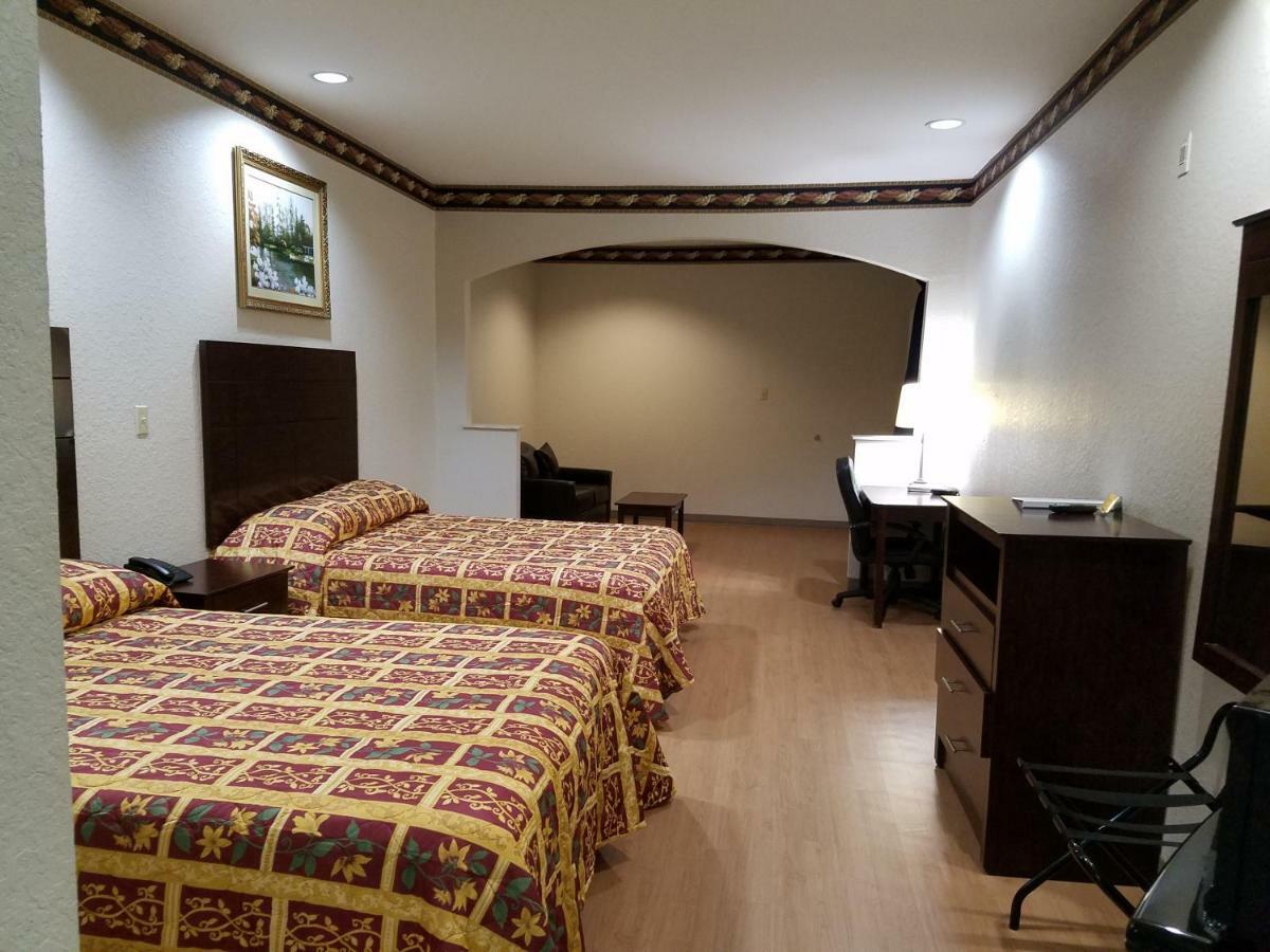 Scott Inn & Suites - Downtown Houston Luaran gambar