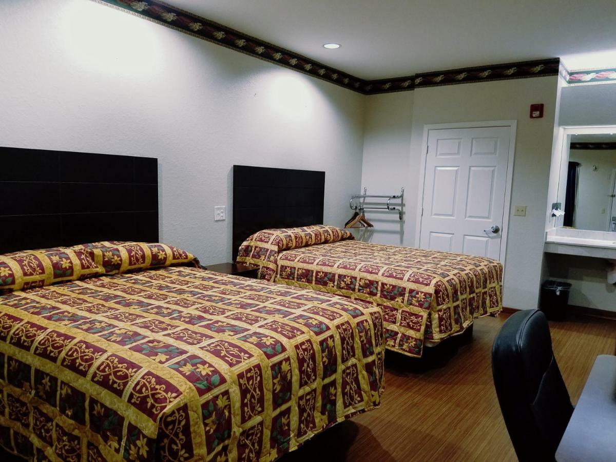 Scott Inn & Suites - Downtown Houston Luaran gambar