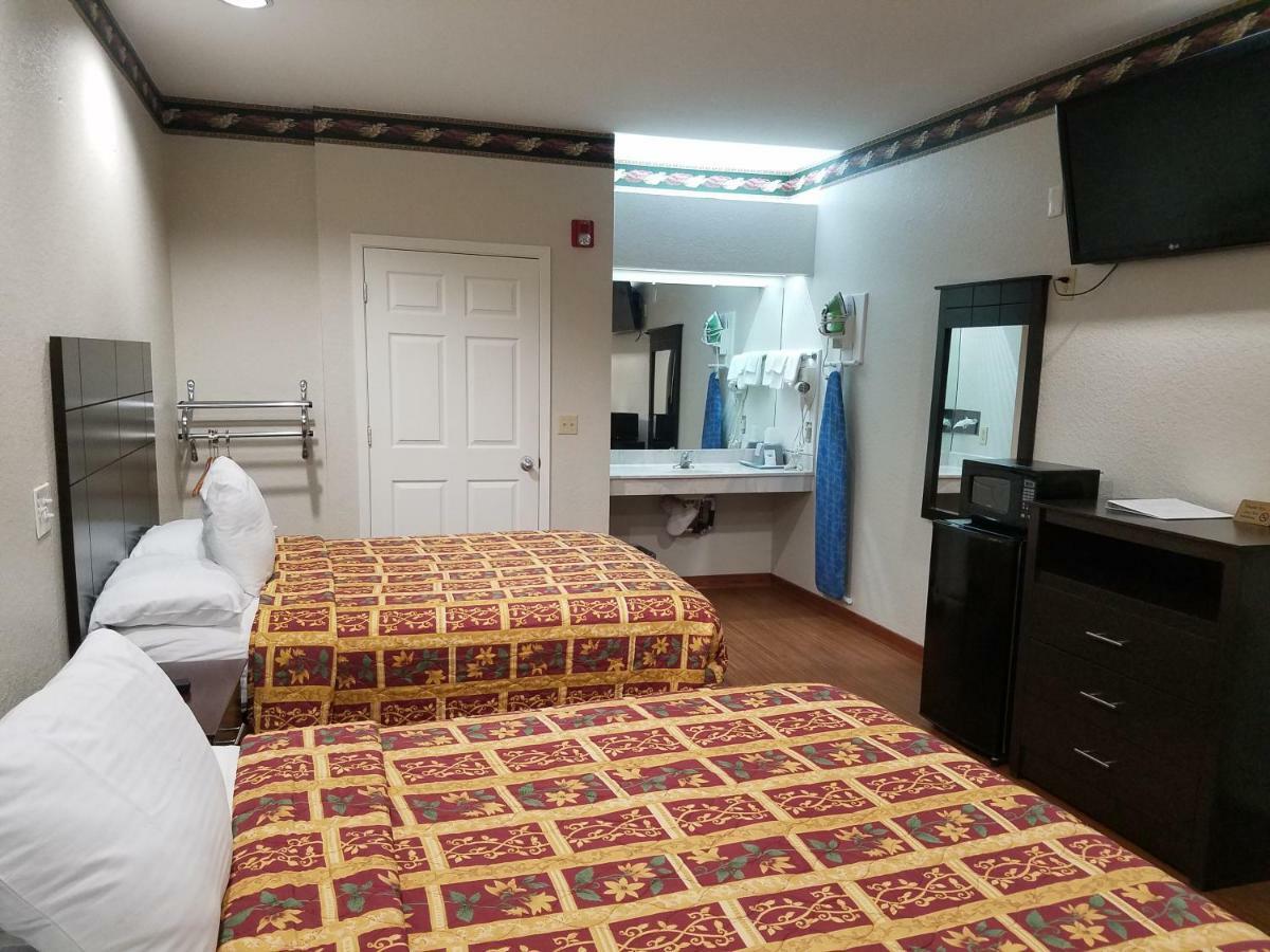 Scott Inn & Suites - Downtown Houston Luaran gambar