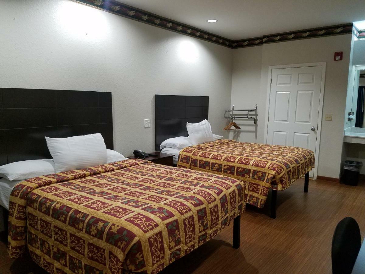 Scott Inn & Suites - Downtown Houston Luaran gambar