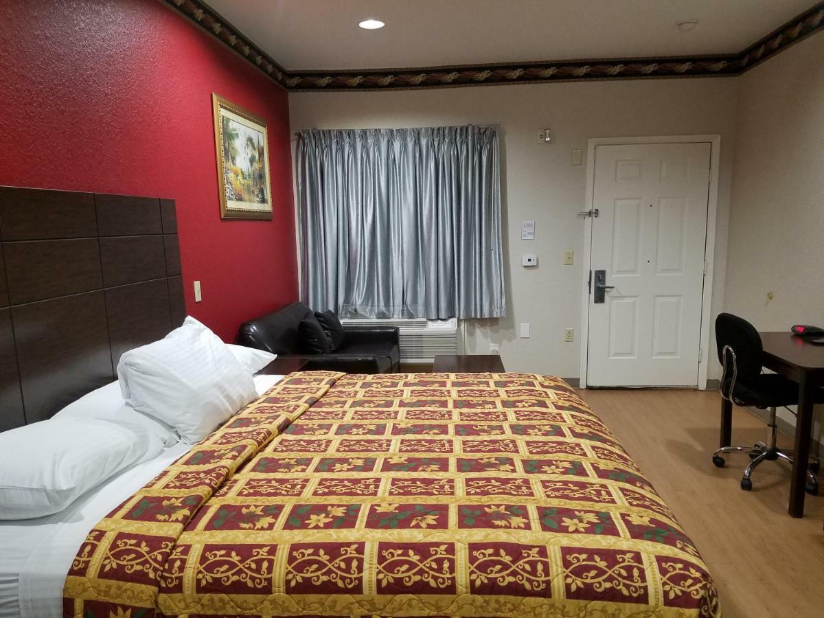 Scott Inn & Suites - Downtown Houston Luaran gambar