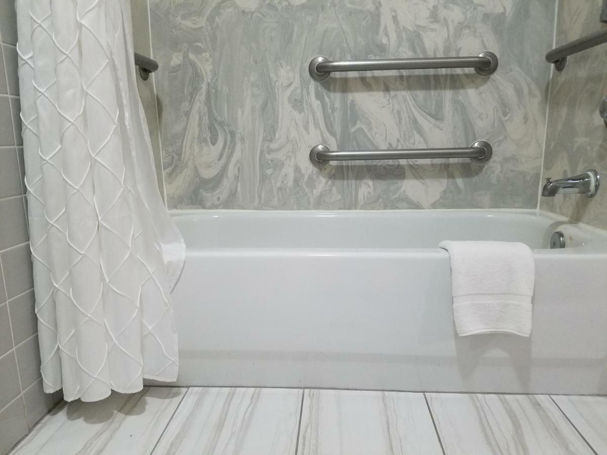 Scott Inn & Suites - Downtown Houston Luaran gambar