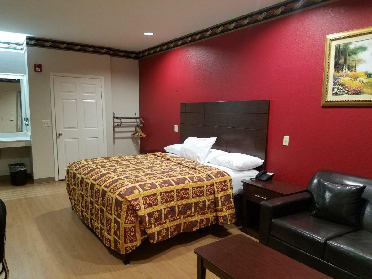 Scott Inn & Suites - Downtown Houston Luaran gambar